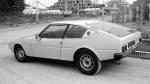 Matra-Simca Bagheera 1974 года